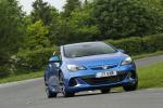 Vauxhall Astra VXR 2012 года